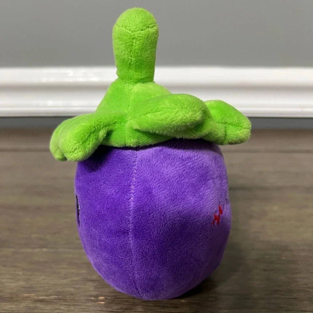 Keysight Eggy the Eggplant‎ Plush